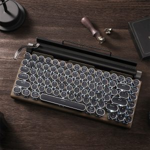 981タイプライターキーボード