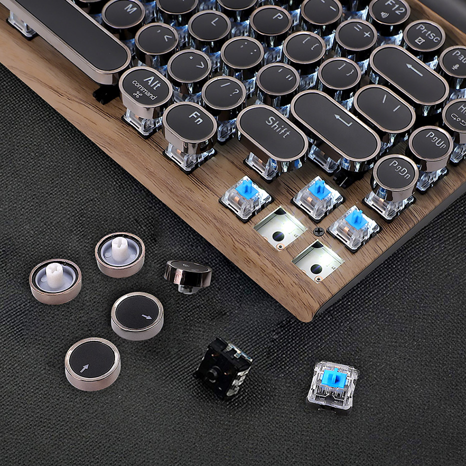 981タイプライターキーボード