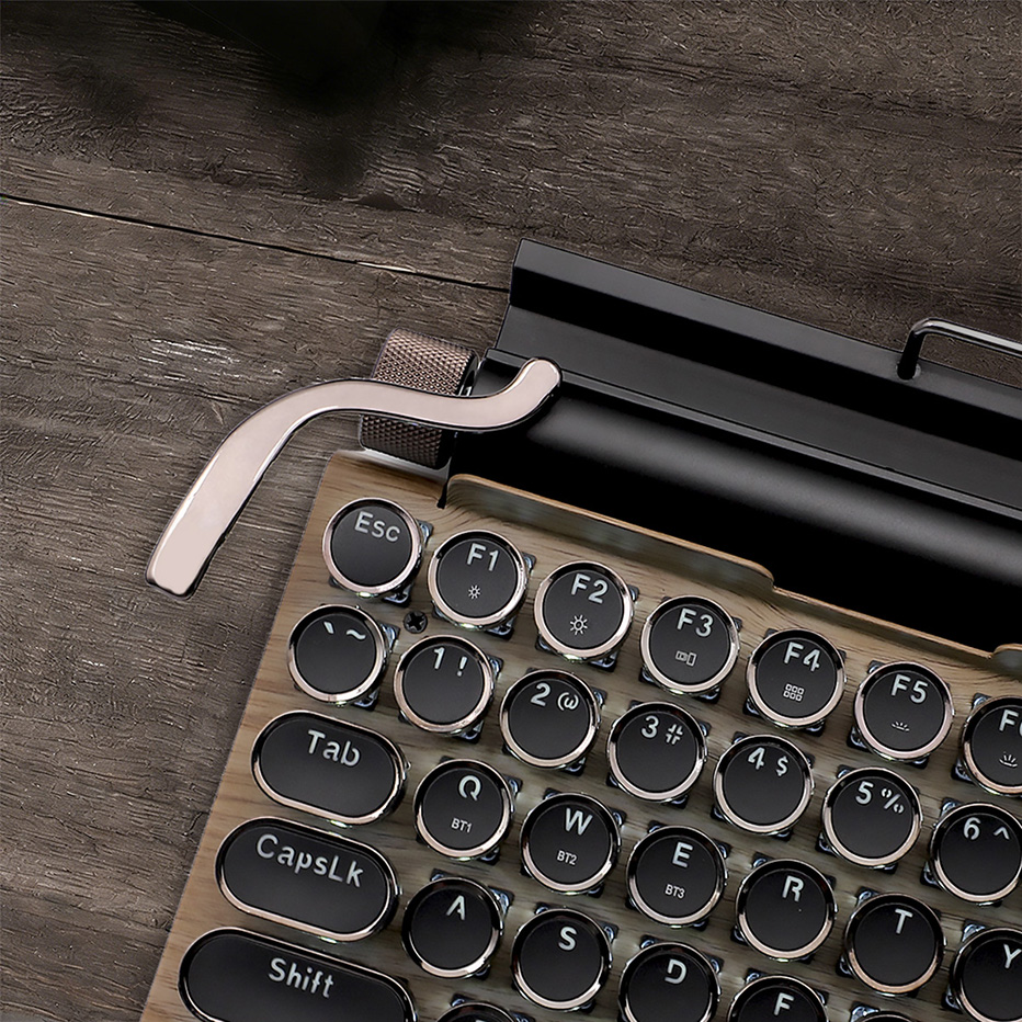 981タイプライターキーボード