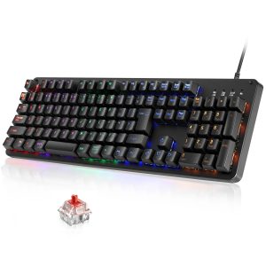 ou108メカニカルキーボード